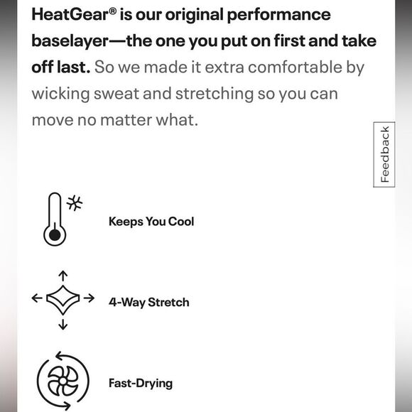 Under Armour UA Vivid Magenta Pink Tech HeatGear High Waisted Leggings Size 2XL - Picture 12 of 13